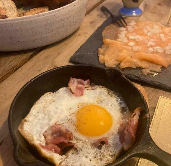 Bed and Breakfast Casa Orbeta