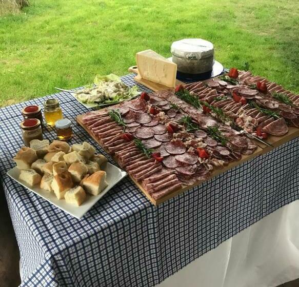 مبيت وإفطار Cascina Cattabreghetta