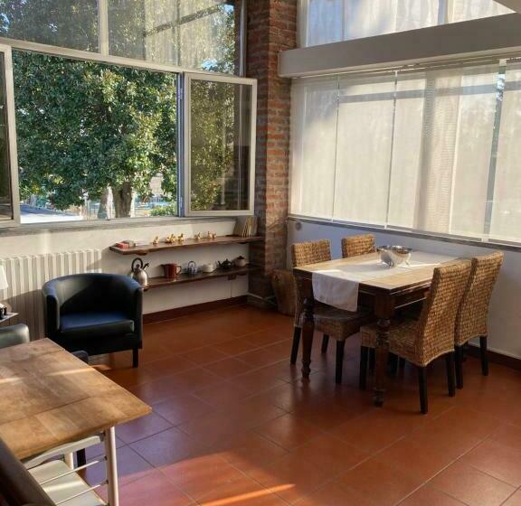 مبيت وإفطار Cascina Cattabreghetta