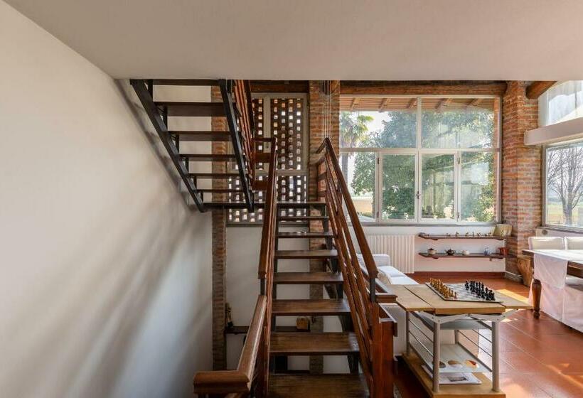 مبيت وإفطار Cascina Cattabreghetta