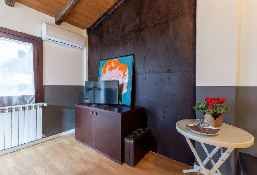 مبيت وإفطار Cascina Cattabreghetta