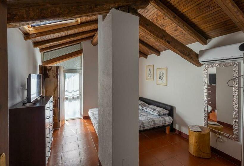 مبيت وإفطار Cascina Cattabreghetta