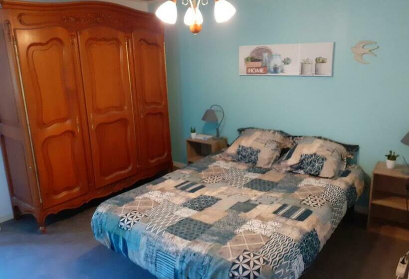 ベッドアンドブレックファースト Chambres D Hôtes Chez Barbara