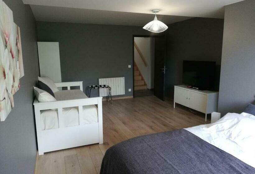 Chambres D Hôtes Nature Et Bois Bed And Breakfast