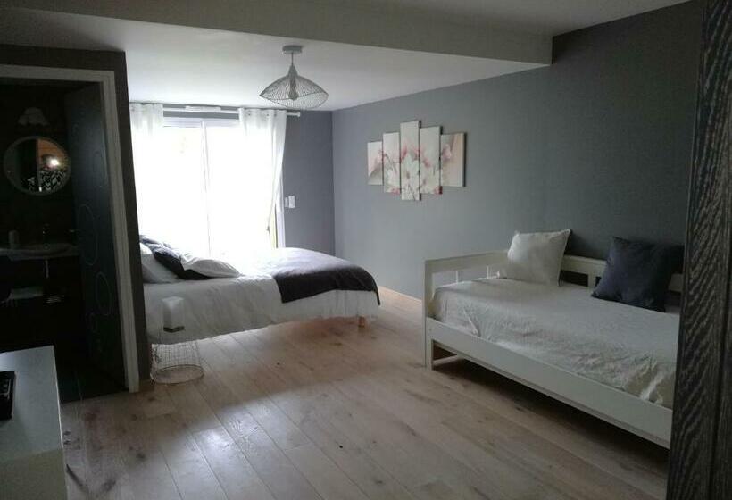 Chambres D Hôtes Nature Et Bois Bed And Breakfast