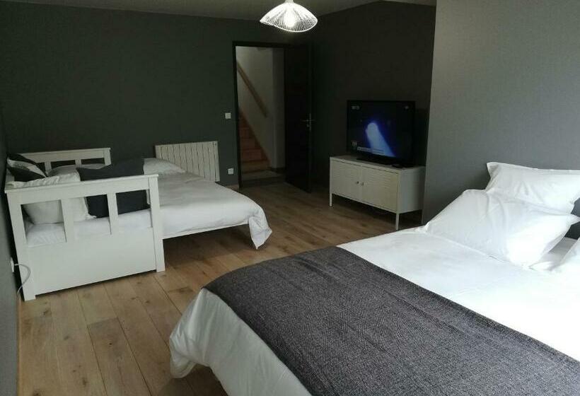 Chambres D Hôtes Nature Et Bois Bed And Breakfast