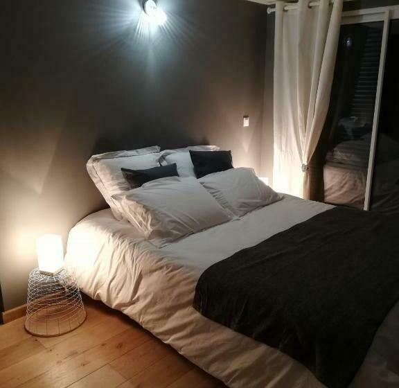 Chambres D Hôtes Nature Et Bois Bed And Breakfast