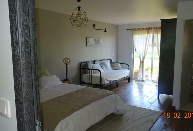 Chambres D Hôtes Nature Et Bois Bed And Breakfast