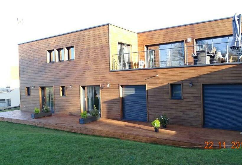 Chambres D Hôtes Nature Et Bois Bed And Breakfast