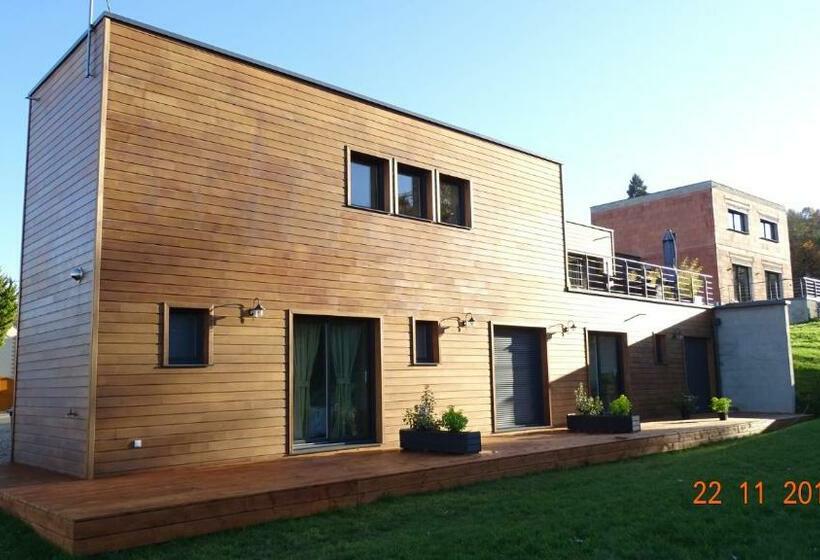 Chambres D Hôtes Nature Et Bois Bed And Breakfast