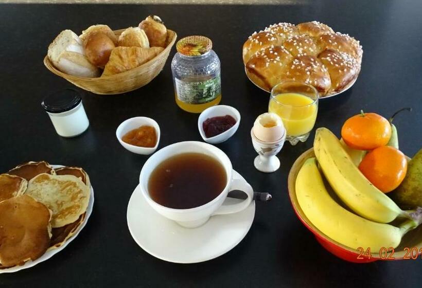 Chambres D Hôtes Nature Et Bois Bed And Breakfast