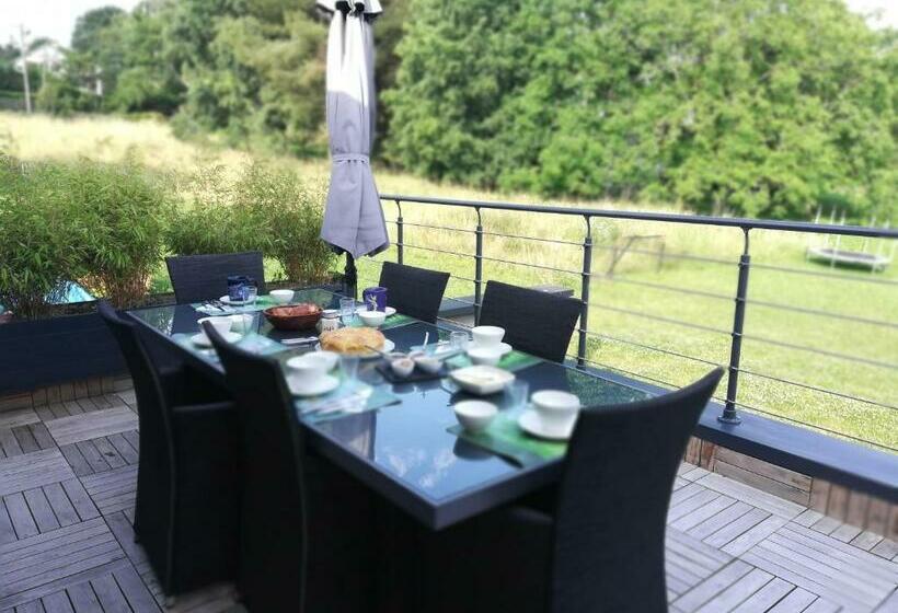 Chambres D Hôtes Nature Et Bois Bed And Breakfast