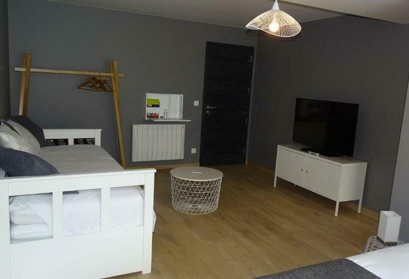 Chambres D Hôtes Nature Et Bois Bed And Breakfast