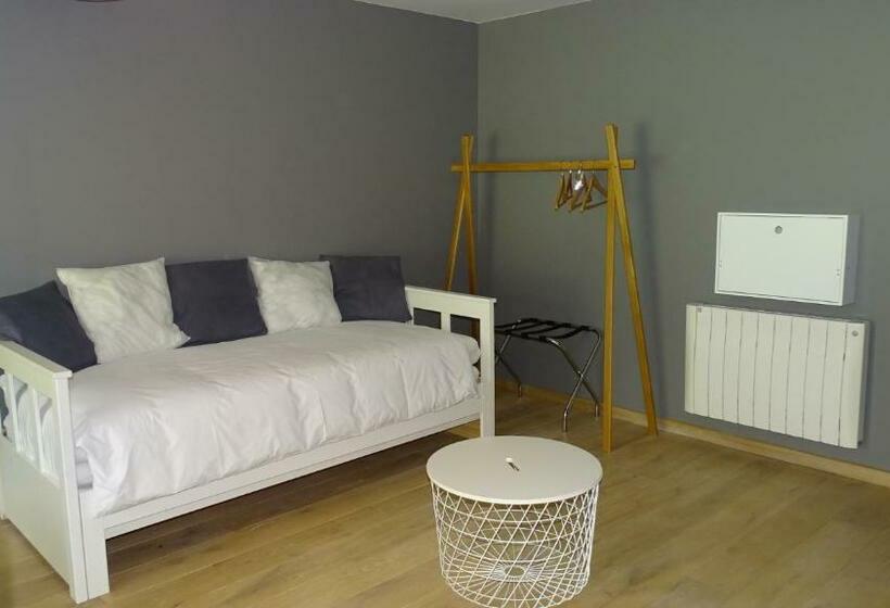 Chambres D Hôtes Nature Et Bois Bed And Breakfast