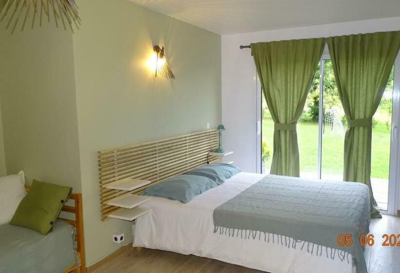 Chambres D Hôtes Nature Et Bois Bed And Breakfast