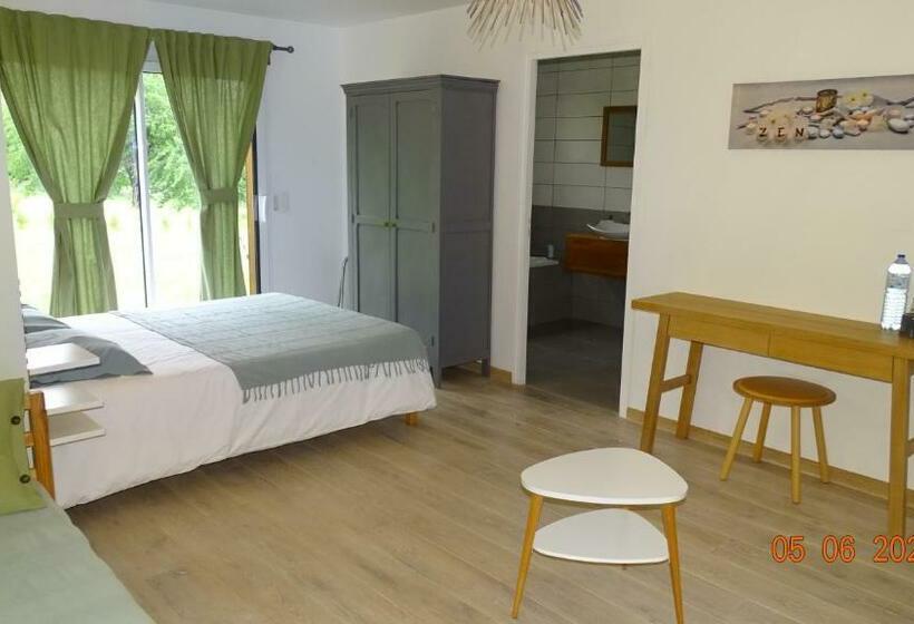 Chambres D Hôtes Nature Et Bois Bed And Breakfast