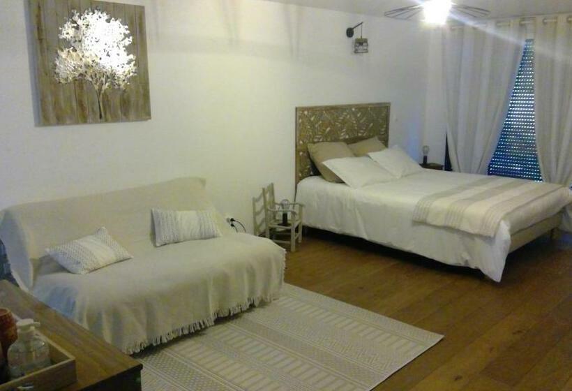 Chambres D Hôtes Nature Et Bois Bed And Breakfast