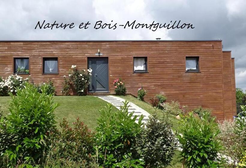 Chambres D Hôtes Nature Et Bois Bed And Breakfast