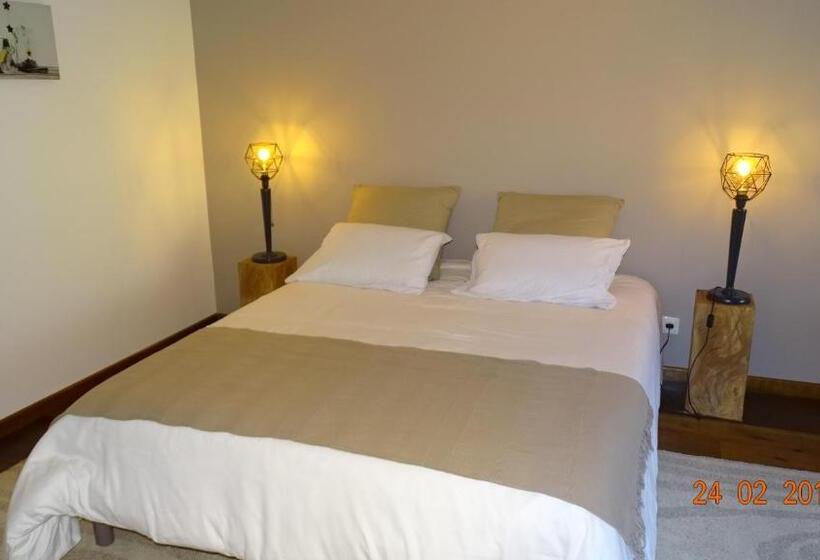 Chambres D Hôtes Nature Et Bois Bed And Breakfast