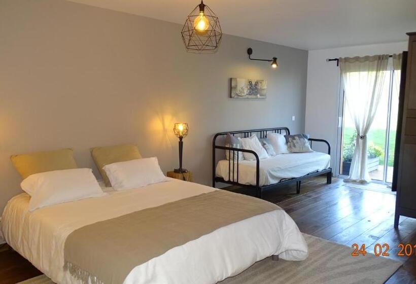 Chambres D Hôtes Nature Et Bois Bed And Breakfast