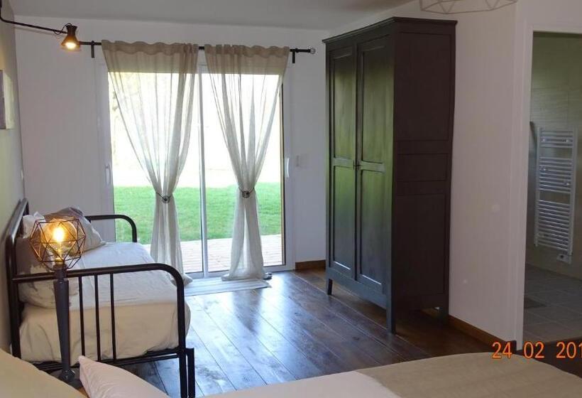 Chambres D Hôtes Nature Et Bois Bed And Breakfast