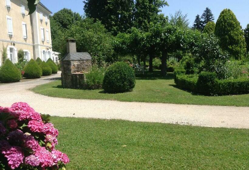 مبيت وإفطار Chateau De Benac