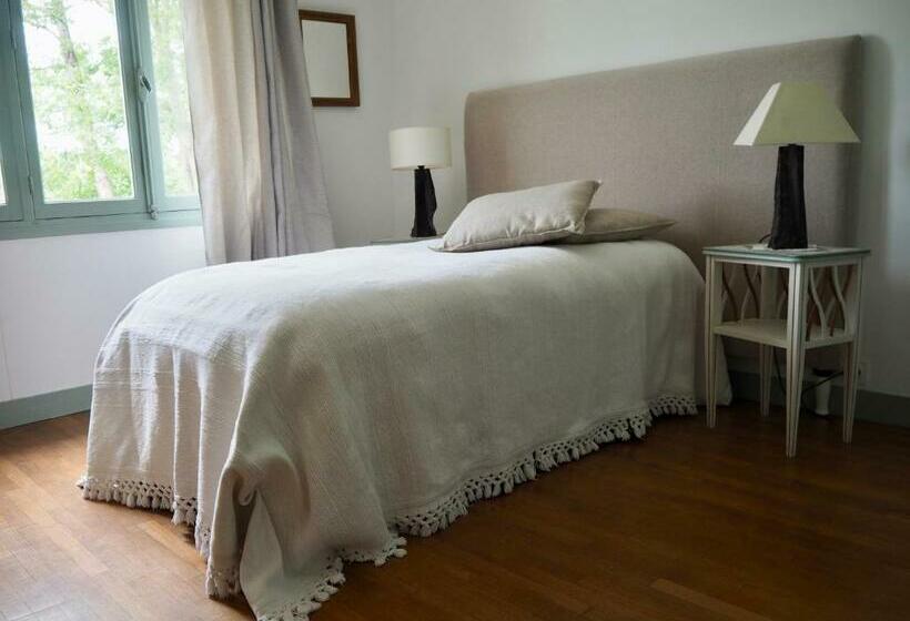 مبيت وإفطار Cour Tholmer