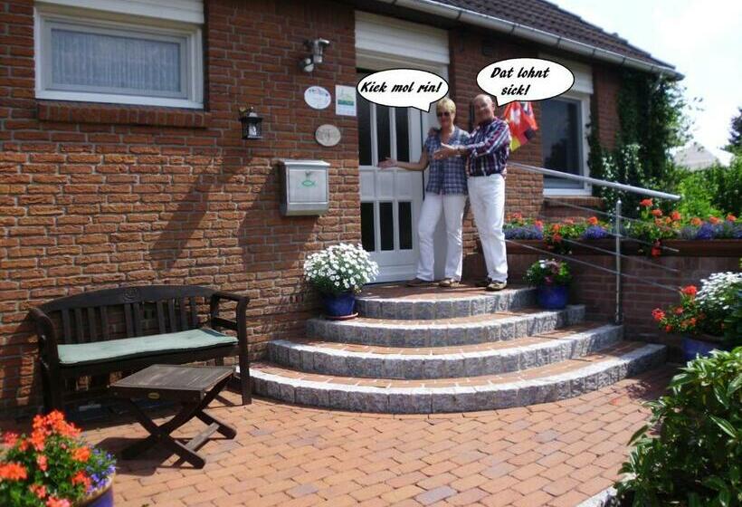 مبيت وإفطار Gaestehaus Kiekmolrin