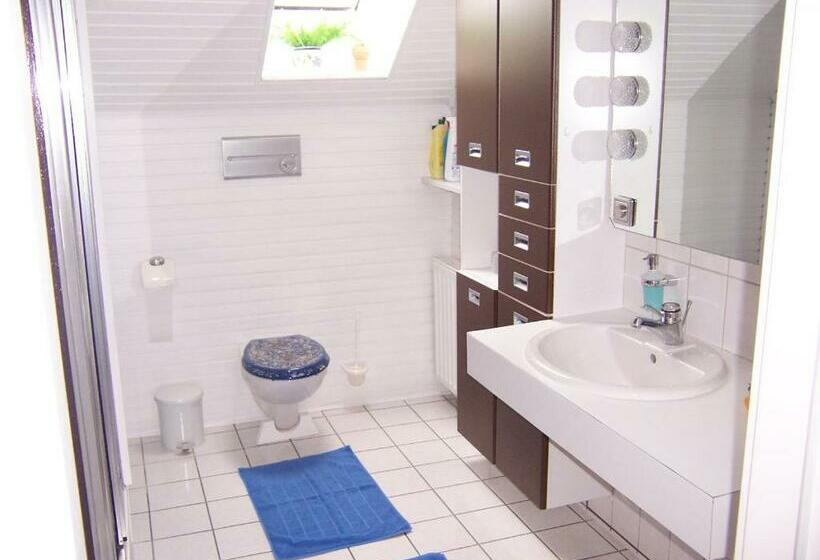 مبيت وإفطار Gaestehaus Kiekmolrin