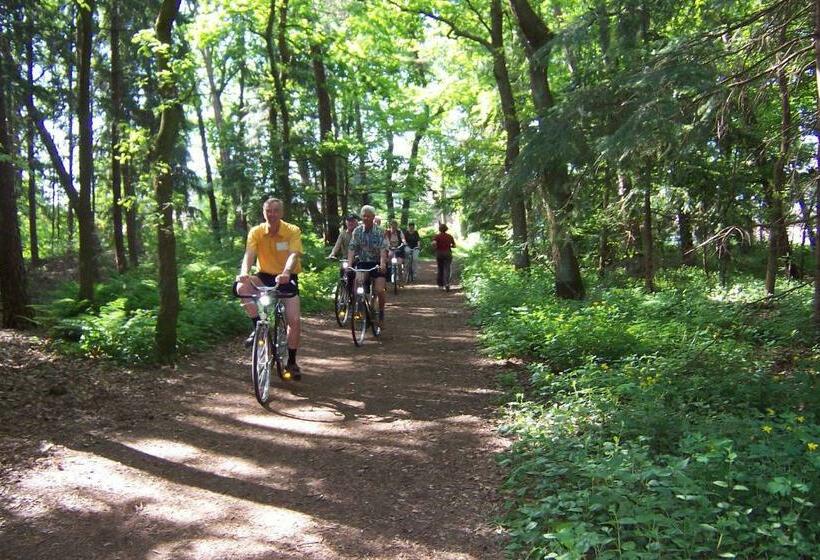 مبيت وإفطار Gaestehaus Kiekmolrin