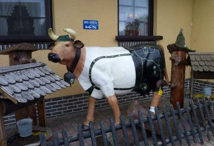 민박 Gasthof Lederhose