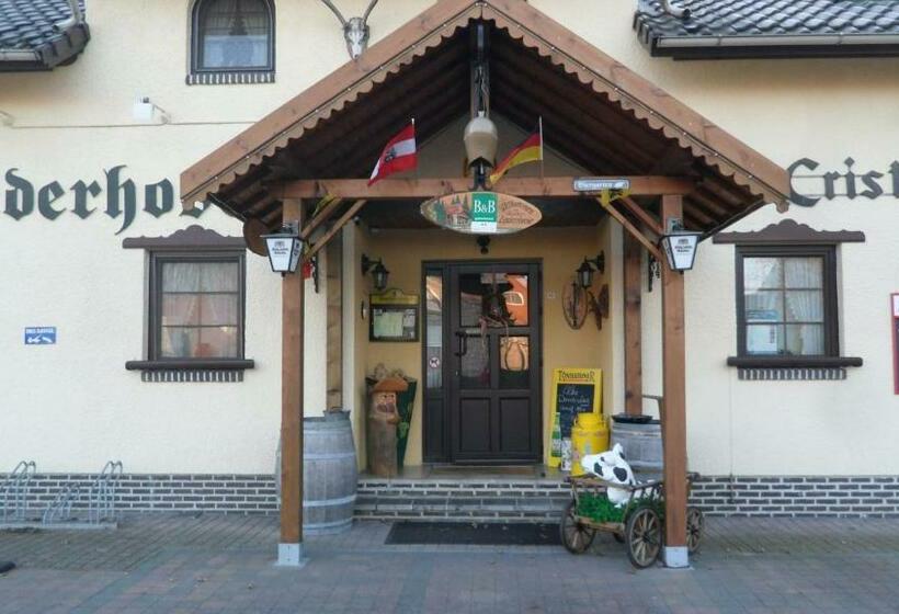 민박 Gasthof Lederhose