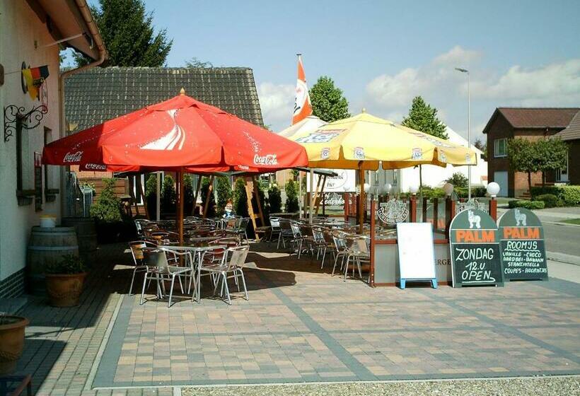 민박 Gasthof Lederhose