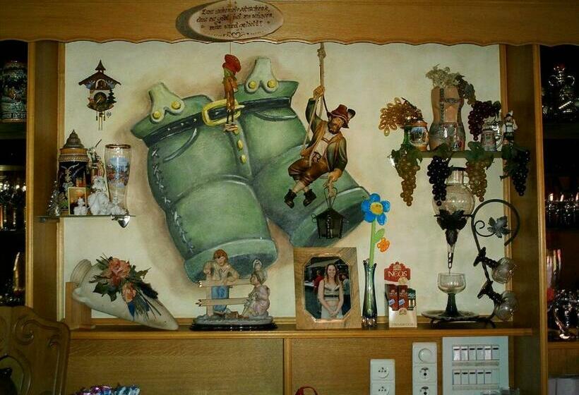 민박 Gasthof Lederhose