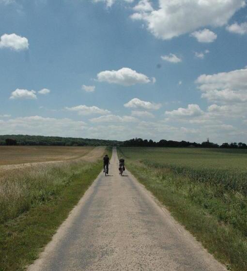 ベッドアンドブレックファースト Hello Velo