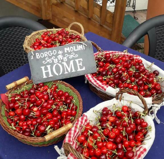 住宿加早餐  Il Borgo Dei Molini