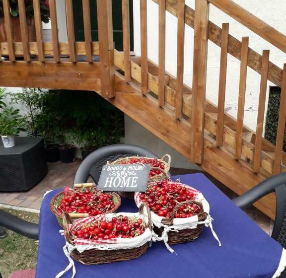 住宿加早餐  Il Borgo Dei Molini