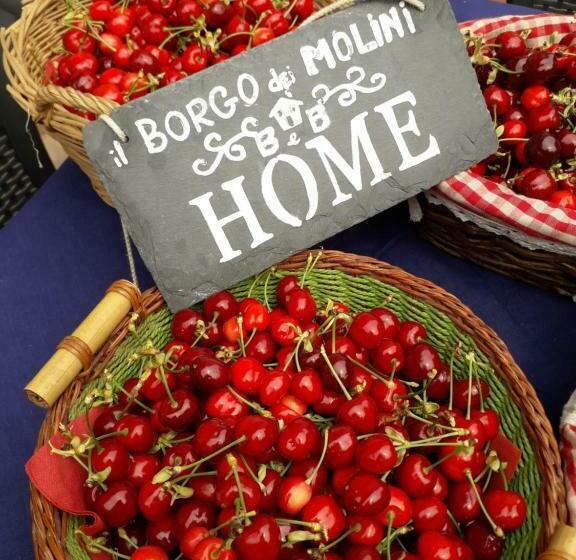 住宿加早餐  Il Borgo Dei Molini