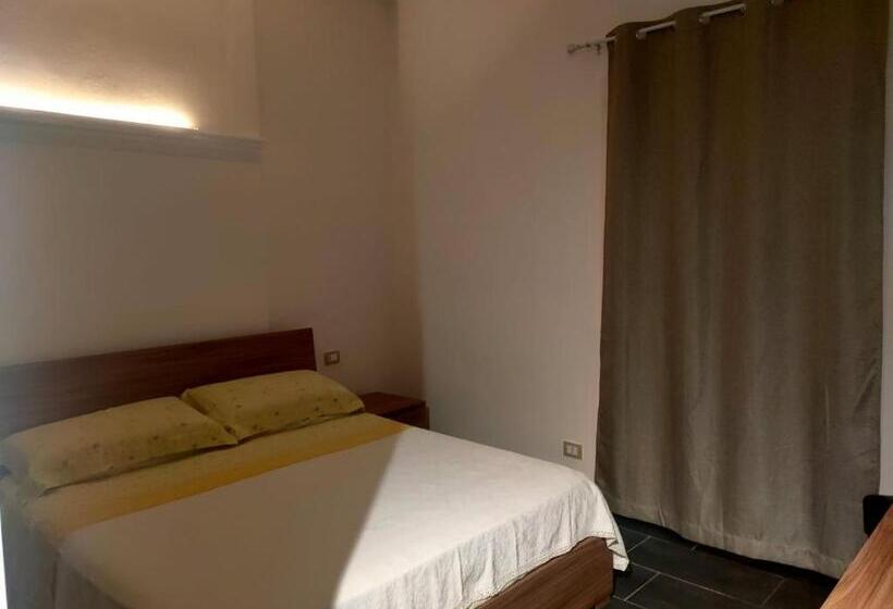 تختخواب و صبحانه La Carraia