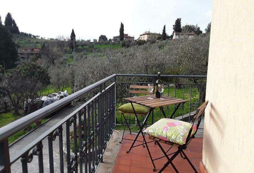 צימר La Collina Degli Olivi