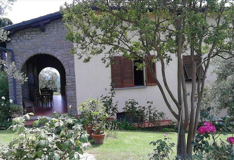 צימר La Collina Degli Olivi