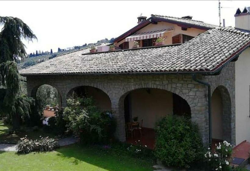 צימר La Collina Degli Olivi