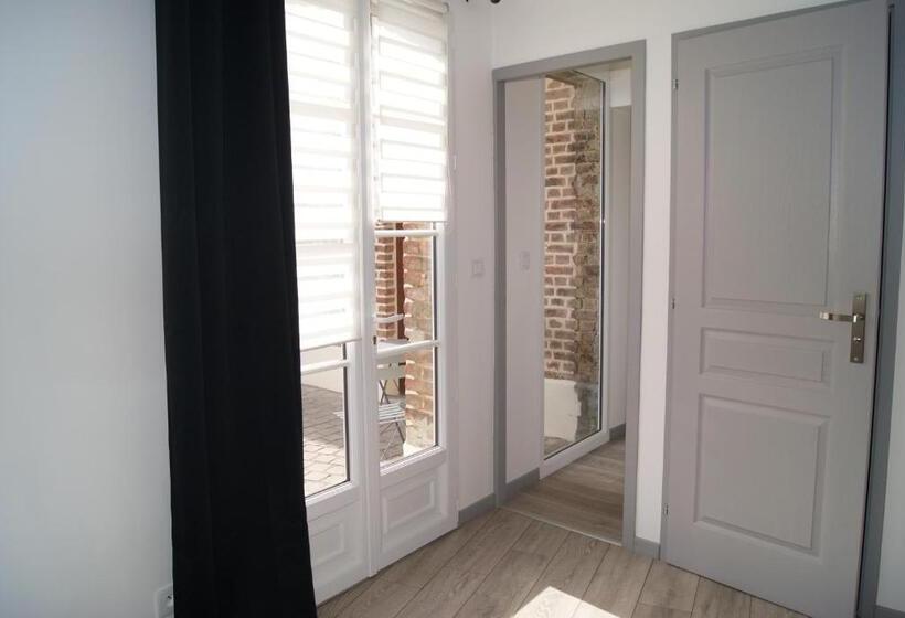 צימר La Longère De Suzanne