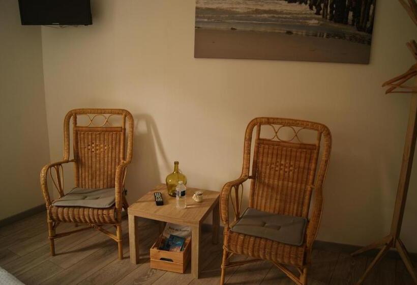 צימר La Longère De Suzanne