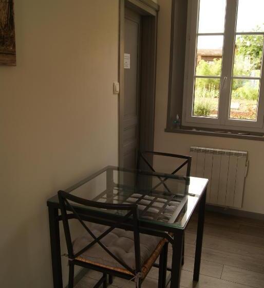 צימר La Longère De Suzanne