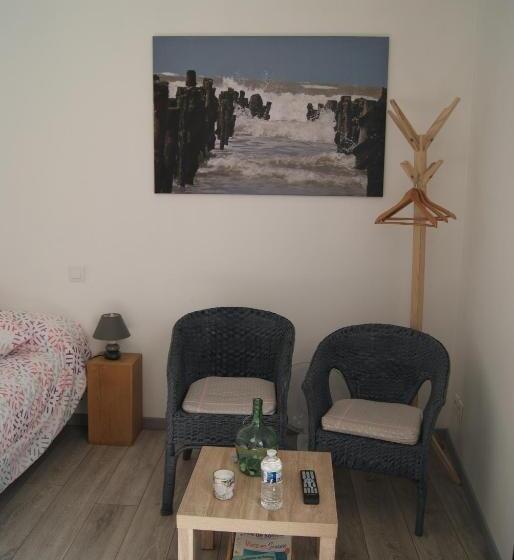 مبيت وإفطار La Longère De Suzanne