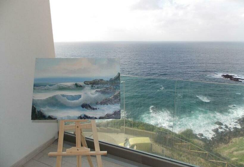 تختخواب و صبحانه La Terrazza Di Archimede