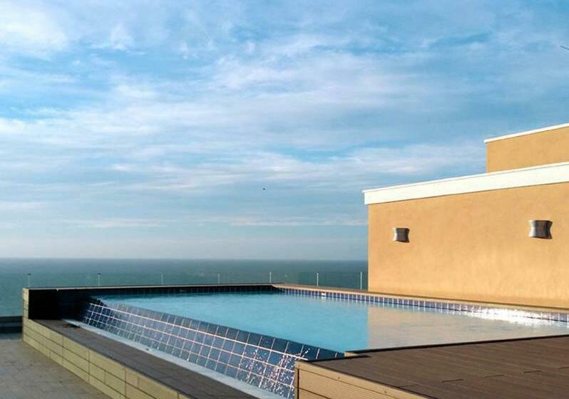 تختخواب و صبحانه La Terrazza Di Archimede