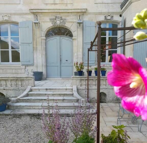 住宿加早餐  Le Jardin Des Anges