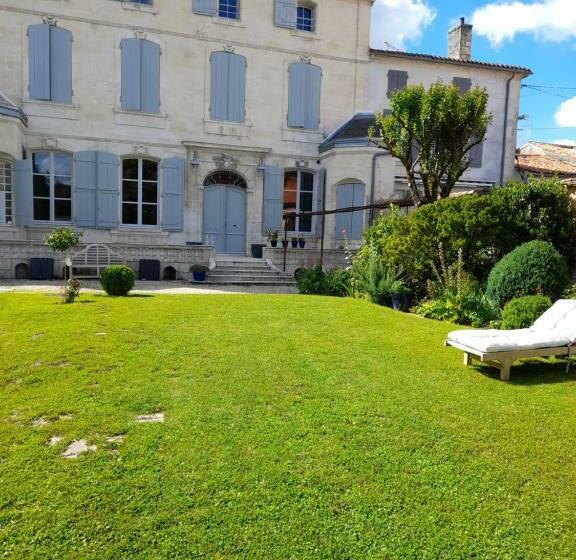 住宿加早餐  Le Jardin Des Anges